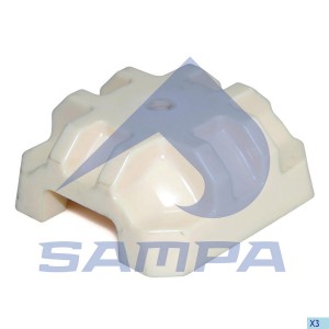 Ремкомплект седельного устройства GF SK-V36.14.5 (вкладыш опоры) SAMPA 015144 SAMPA