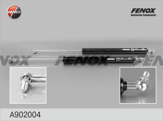 Упор газовый  2шт A902004 FENOX
