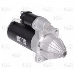 Стартер для а/м ГАЗ 402 дв. "STARTVOLT" (малый) (2.0 кВт с/о ан. 6002.3708) LST 0320X START VOLT