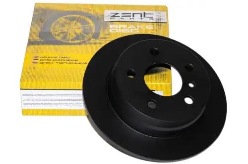 диск тормозной задний! (08958010)\ MB W169/ W245 Z06514 ZENTPARTS