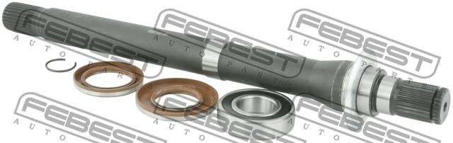 Полуось правая HYUNDAI ix55 07 2008-2013 1212-IX55 1212-IX55 FEBEST