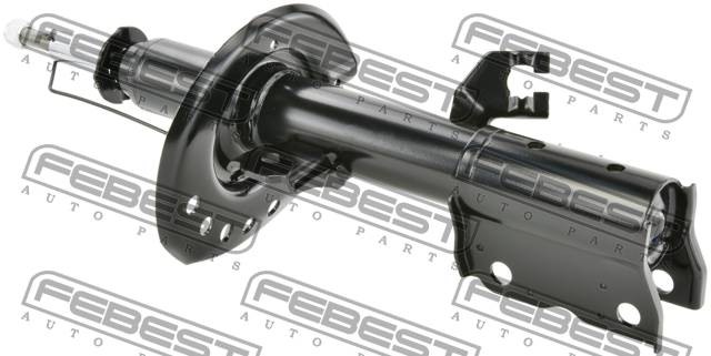 Амортизатор передн левый NISSAN X-TRAIL T31 02660800FL 02660800FL FEBEST