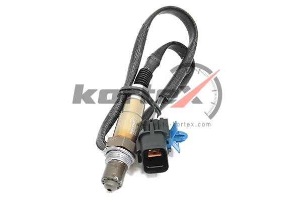 Лямбда-зонд HYUNDAI I10I20PICANTOGETZ 1.0-1.6 02- 560mm KLP055 KLP055 KORTEX