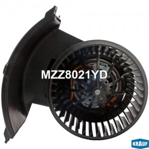 Мотор печки c крыльчаткой MZZ8021YD MZZ8021YD KRAUF