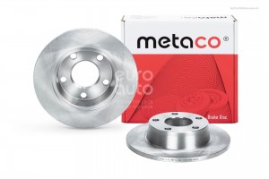 AUDI A6 97>/ALLROAD QUATTRO (2000>) 255x10x5 3060155 METACO