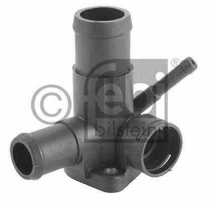 тройник!\ VW Golf/Passat, Seat Toledo 1.9D/TD 91-99 18254 FEBI BILSTEIN