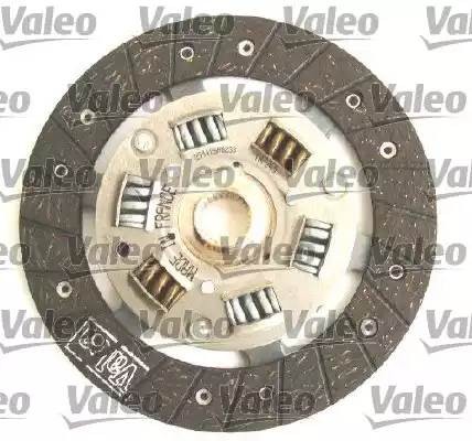 к-кт сцепления!\ Mitsubishi Space Star 1.3 16V 98> 826542 VALEO PHC