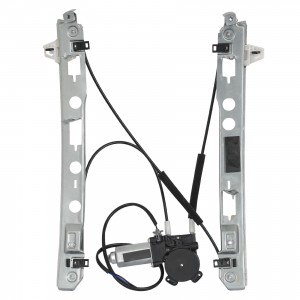Стеклоподъёмник в сборе для а/м Renault Megane II (02-) передн. прав. с мотором  VWR0916 START VOLT