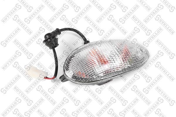 фонарь габаритный! белый правый\Iveco 87-33563-SX STELLOX