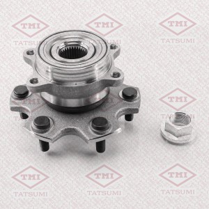 Ступица задняя MITSUBISHI Pajero 00- TDE5085 TDE5085 TATSUMI
