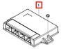 Блок электронный DONGFENG (VECU) OE 3600010-C6200 DONGFENG