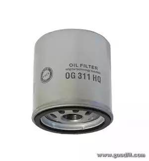 Фильтр масляный двигателя OG311HQ OG 311 HQ GOODWILL
