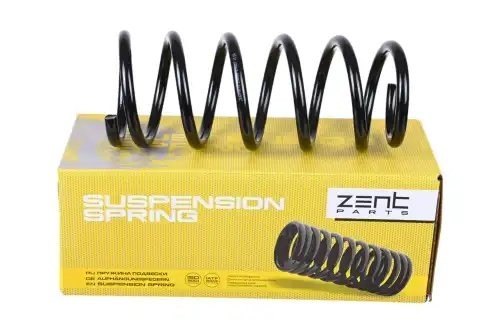 пружина задняя! 42 620 37 Nissan Almera 1.5/1.8/1.5dCi 00> Z38282 ZENTPARTS