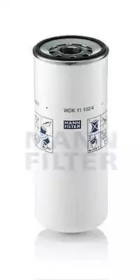 Фильтр топливный FORD CARGO WDK11102/4 WDK 11 102-4 MANN FILTER