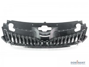 SKODA RAPID (2013>) С ХРОМ. МОЛДИНГОМ В СБОРЕ AW5JA085306689B9 DOMINANT