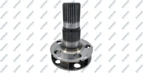 Вал КПП планетарной передачи MB G221-9 K2103388 KACMAZLAR