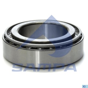 Подшипник ступицы RENAULT Premium,Magnum задней (160x95x46мм) SAMPA 079211 SAMPA
