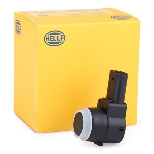 датчик парктроника!\ MB W211 6PX358141-071 HELLA