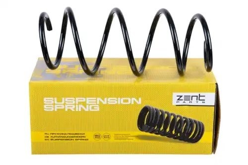 пружина передняя! 40 729 64\ Renault Scenic/Grand Scenic 1.6 03> Z38238 ZENTPARTS