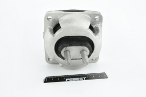 Подушка КПП MERCEDES BENZ GL-CLASS 164 2006-2012 BZM-251DM BZM-251DM FEBEST