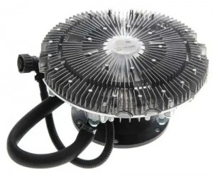 Вискомуфта MERCEDES Axor привода вентилятора (без крыльчатки) MEGAPOWER 13012095 MEGA POWER