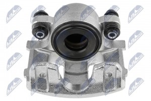 суппорт тормозной задний левый ! ATE, d=38мм \ Ford Focus II 04> HZTFR004 NTY