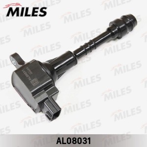 Катушка зажигания NISSAN ALMERA/PRIMERA (BERU ZSE081) AL08031 AL08031 MILES