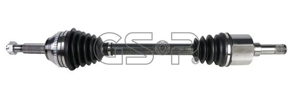 привод левый! 797mm, ABS\ Ford Transit 2.2TDCi 06> 218455 GS P