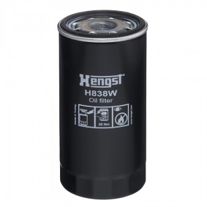 ФИЛЬТР МАСЛЯНЫЙ H838W H838W HENGST
