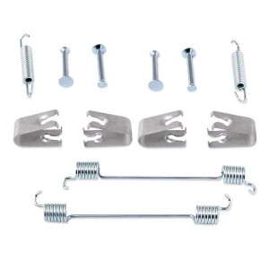 Ремкомплект NISSAN Micra (02-10) колодок тормозных задних JP 48 640 022 10 JP GROUP