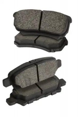 колодки дисковые задние Z07236 ZENTPARTS