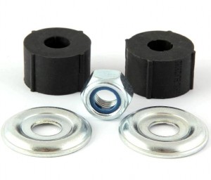 Ремкомплект задн тяги стабилизатора MITSUBISHI CARISMA 99-03, VOLVO S40 BLK23062 BLK23062 JIKIU