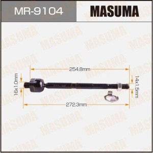тяга рулевая!\ Honda CR-V all 12> MR-9104 MASUMA