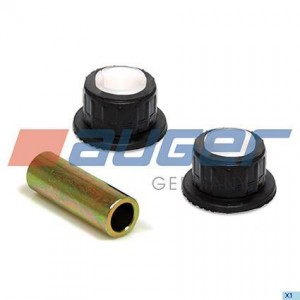 рк сайлентблока рессоры! (мр) 16.5x40.5/58x35.5 2шт.+ палец Iveco Daily/TurboDai 79141 AUGER