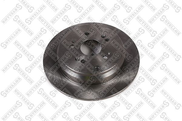 диск тормозной задний!\ Honda CR-V 2.0i/2.2CTDi 05> 6020-1099-SX STELLOX