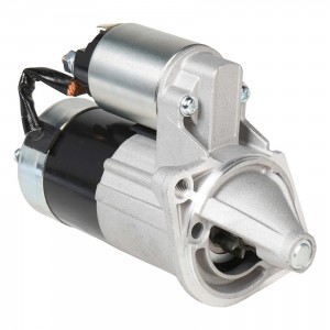 Стартер для а/м BYD F3 (05-) 1.5i 1,1кВт (LSt 2714) LST 2714 START VOLT