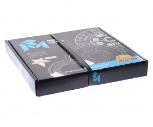 Диск сцепления ПАЗ,КАВЗ дв.ММЗ-245.7(9) ведомый (аналог SACHS) MEGAPOWER 160-12-013 MEGA POWER