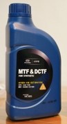 HYUNDAI/KIA MTF-DCTF 70W SYNTHETIC 1Л API GL-4 04300KX1B0 HYUNDAI KIA