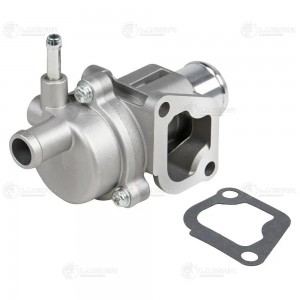 Термостат для а/м Лада X-Ray (15-)/Vesta (15-)/Гранта (14-) 1.4i/1.6i (доп. штуц LT 0104 LUZAR