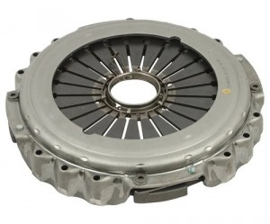 Корзина сцепления SITRAK HOWO КПП ZF 16S2230TO MOVELEX WG99251606112MX MOVELEX