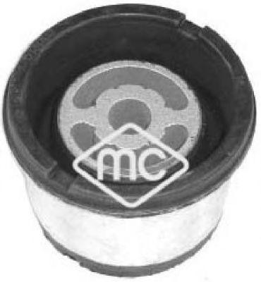 САЙЛЕНТБЛОК OPL SIGNUM/VECTRA C 1.8/1.9CDTI/2.0-2.2DTI/3.2 03- ПОДРАМНИКА ПЕР 06020 METALCAUCHO