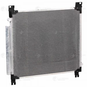 Радиатор кондиц. для ам Toyota Hilux (15-) 2.4D,2.8D M,A (LRAC 1975) LRAC 1975 LUZAR