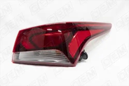 Фонарь правый внешний Hyundai Solaris 2 2017-2020 OEM0085FONR OEMPARTS