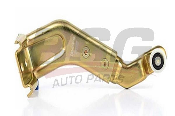 Направляющая MERCEDES Sprinter (95-) ролика сдвижной двери BSG BSG60975003 BSG