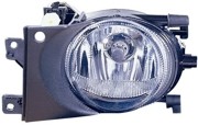 фара противотуманная правая!\ BMW E39 all 01-02 4442014RUQ DEPO