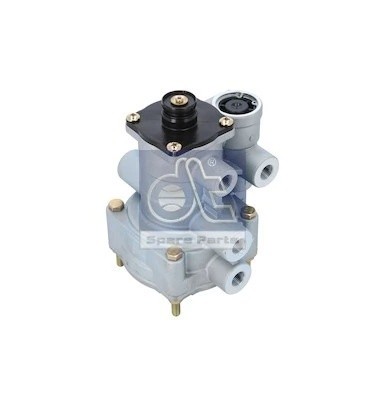 Кран управления тормозами прицепа 8 бар MAN/MB/Iveco 2.44072 DIESEL TECHNIC