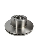 Z05905 - диск тормозной 430/211x45/132.5 10n-238-M14x1.5 MB Actros Z05905 ZENTPARTS