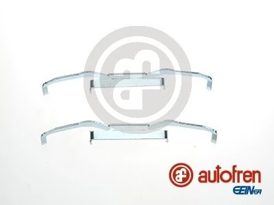 р/к-т тормозных колодок передних!\VW T5 D42390A AUTOFREN SEINSA