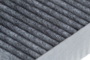 Фильтр воздушный салона RENAULT Megane (10-) угольный RAF FILTER RSTC003REY RAF FILTER