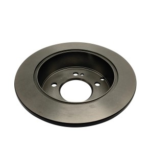 Диск тормозной HYUNDAI Grandeur 1998 ~ 2005 / Sonata 1998 ~ 2006 / Sonata 2004 ~ GD0153 CTR